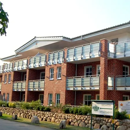 Bernstein Mare Luxor 08 Lägenhet