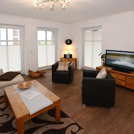 Lägenhet Bernstein Mare Luxor 08 *