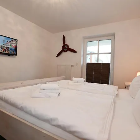 Bernstein Mare Luxor 08 Lägenhet Büsum