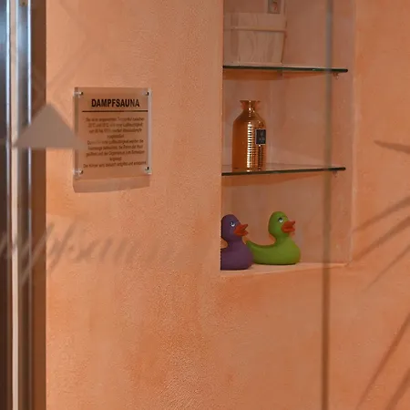 Bernstein Mare Luxor 08 Lägenhet Büsum