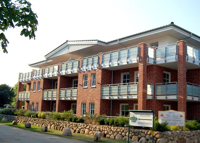 Bernstein Mare Luxor 08 Lägenhet