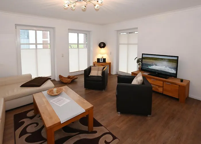 Lägenhet Bernstein Mare Luxor 08 *