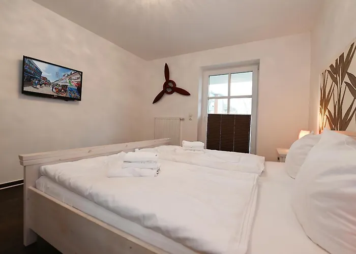 Bernstein Mare Luxor 08 Lägenhet Büsum