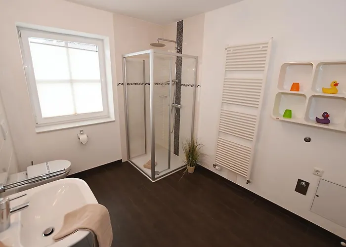 Bernstein Mare Luxor 08 Lägenhet *