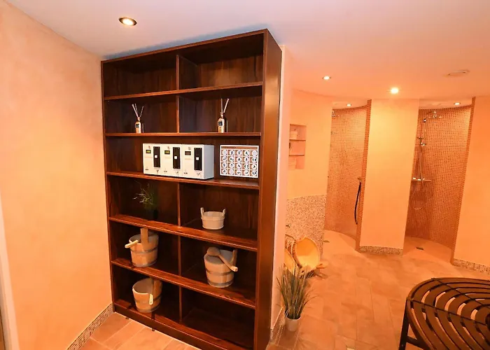 Bernstein Mare Luxor 08 Lägenhet Büsum