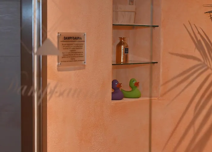 Bernstein Mare Luxor 08 Lägenhet Büsum